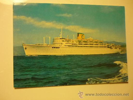 Postales: POSTAL BARCOS ENRICO C.- - Foto 1