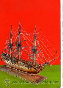Postales: Postal barco. Circulada 1969 - Foto 1