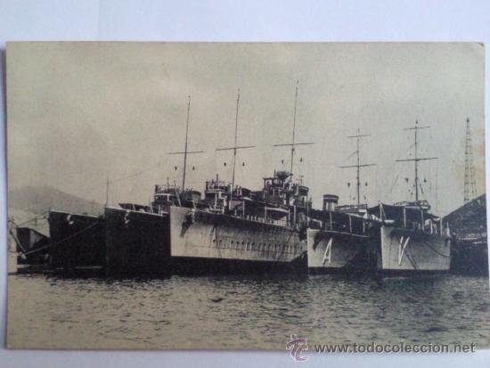 Postales: POSTAL DESTRUCTOR - Foto 1