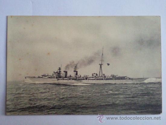 Postales: POSTAL CRUCERO TIPO - Foto 1