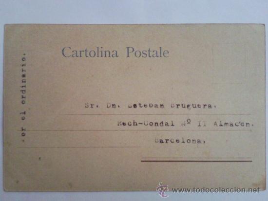 Postales: POSTAL PIROCORVETTA - Foto 2