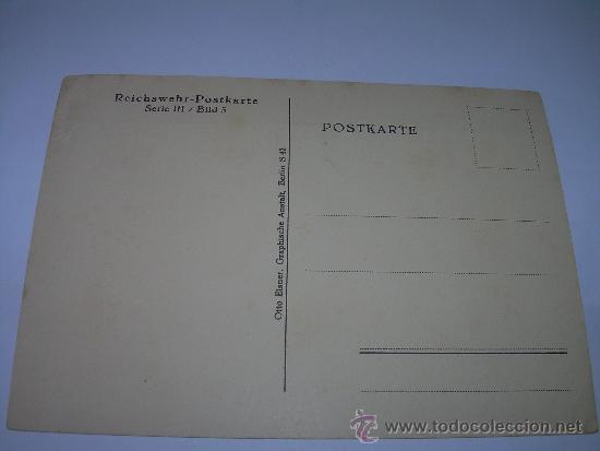 Postales: ANTIGUA POSTAL. - Foto 2