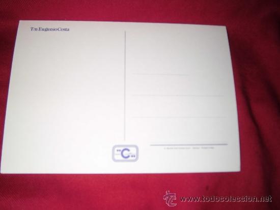 Postales: EUGENIO COSTA - Foto 2