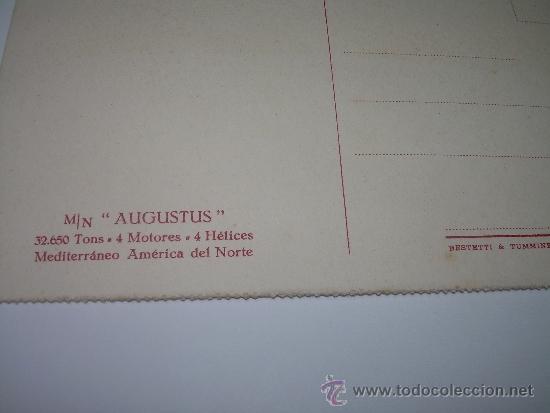 Postales: ANTIGUA POSTAL. - Foto 3