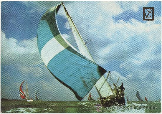 Postales: REGATAS - Foto 1