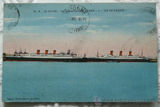 Postales: &rdquo;Paris et &rdquo;Ile de France&rdquo; - Foto 1