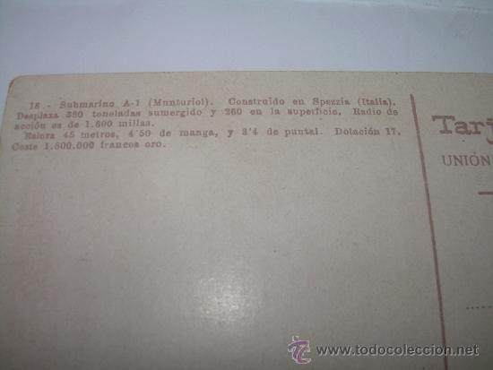 Postales: ANTIGUA POSTAL FOTOGRAFICA. - Foto 5