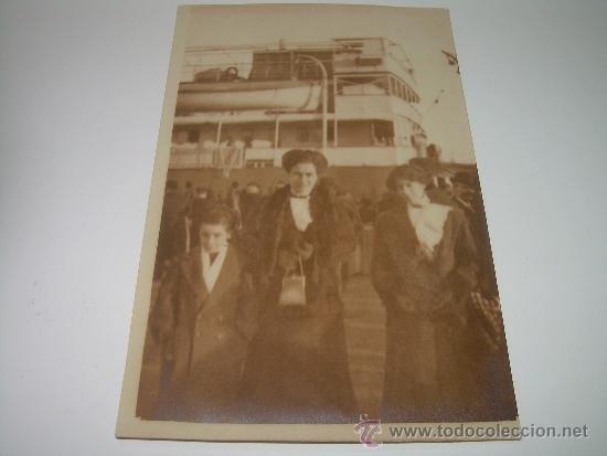 Postales: ANTIGUA POSTAL FOTOGRAFICA. - Foto 1