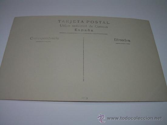 Postales: ANTIGUA POSTAL FOTOGRAFICA. - Foto 2
