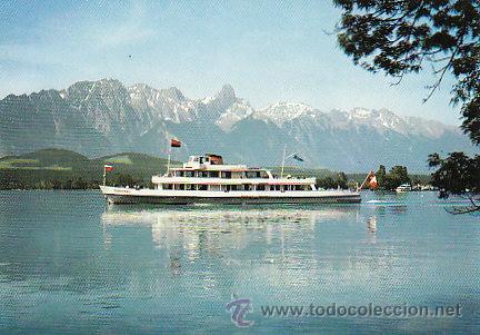 Postales: EL JOUNDSGRAU EN INTERLAKEN - Foto 1