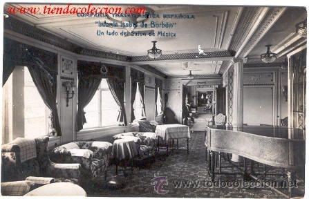 Postales: COMPA&Ntilde;IA TRASATLANTICA ESPA&Ntilde;OLA - Foto 1