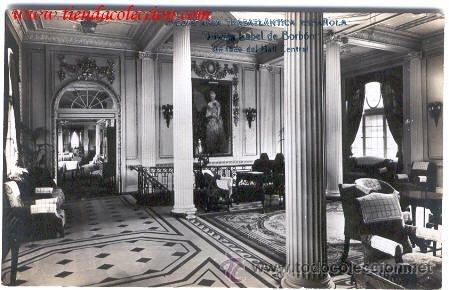 Postales: COMPA&Ntilde;IA TRASATLANTICA ESPA&Ntilde;OLA - Foto 1
