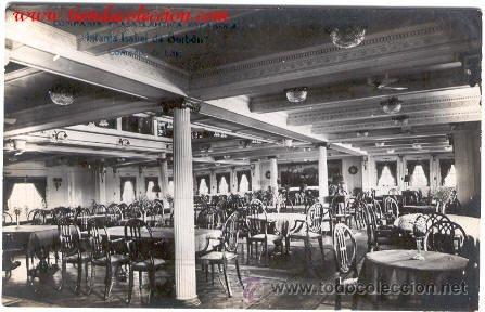 Postales: COMPA&Ntilde;IA TRASATLANTICA ESPA&Ntilde;OLA - Foto 1