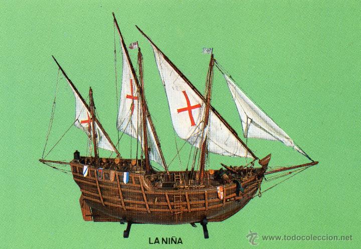 Postales: postal del a&ntilde;o 1976 la ni&ntilde;a - Foto 1
