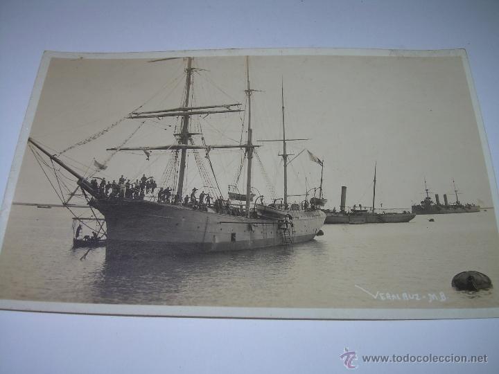 Postales: ANTIGUA POSTAL.....VERACRUZ - Foto 1
