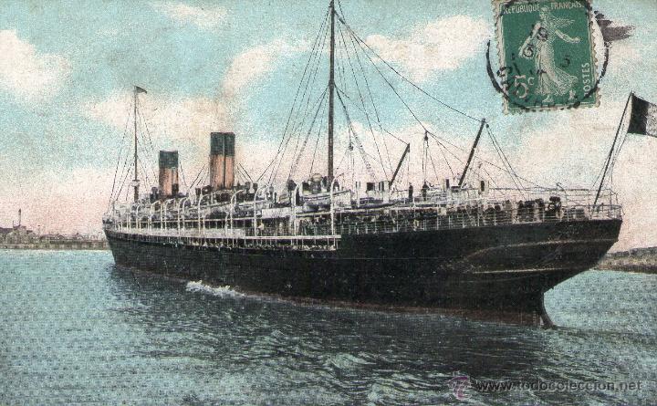 Postales: BARCO - Foto 1