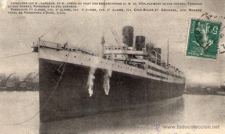 Postales: BARCO - Foto 1