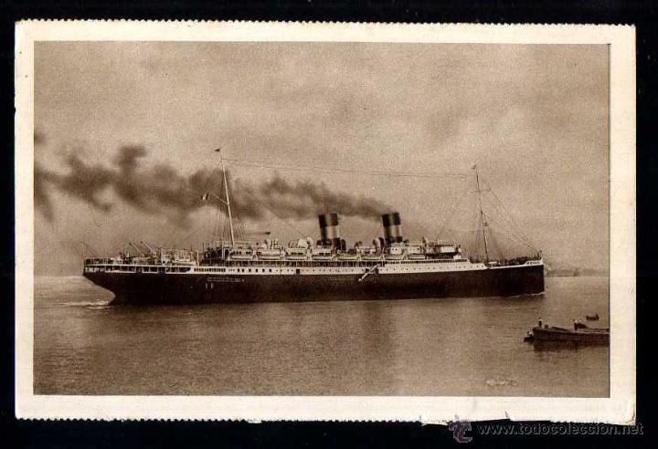 Postales: Postal Barco. Roma. No circulada. - Foto 1