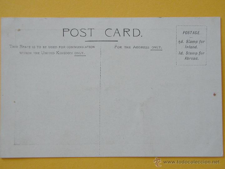 Postales: LUSITANIA Y MAURITANIA. - Foto 2