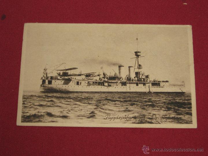 Postales: POSTAL BARCO SUECO FORENINGEN - Foto 1