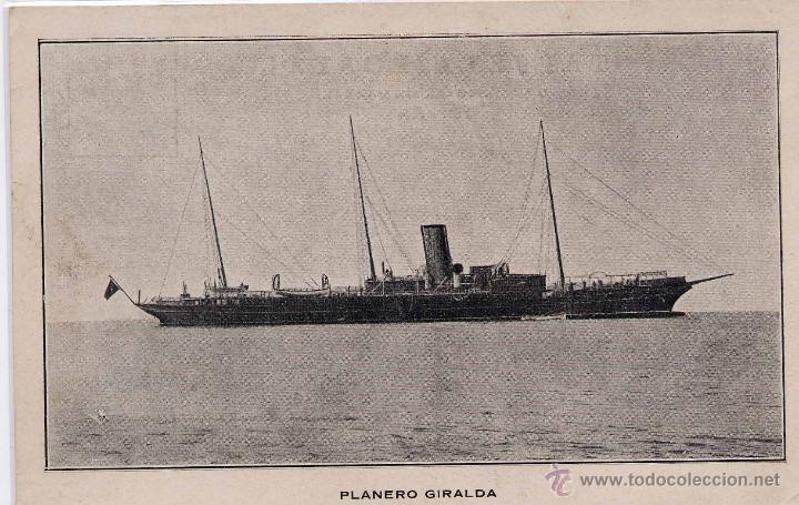 Postales: PLANERO GIRALDA- - Foto 1