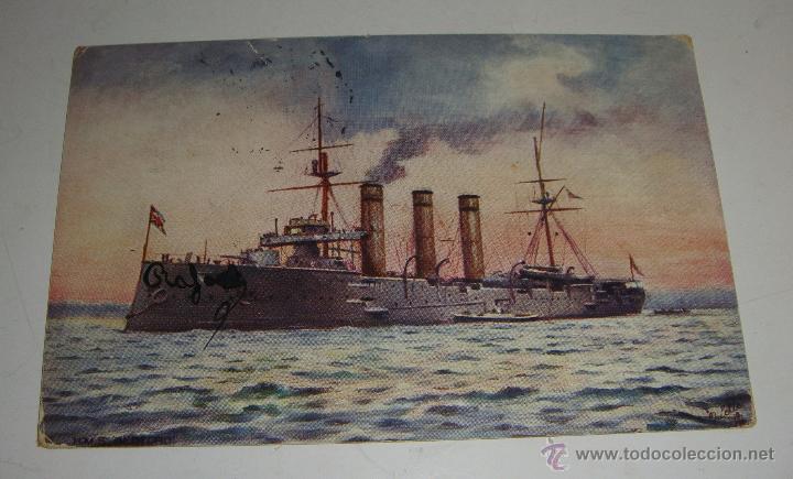 Postales: H.M.S Triumph - Foto 1