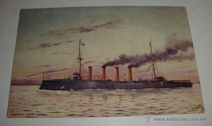 Postales: H.M.S Good Hope - Foto 1