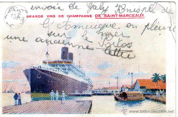 Postales: BARCO - Foto 1