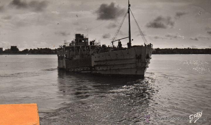 Postales: BARCO  CORDOUAN - Foto 1