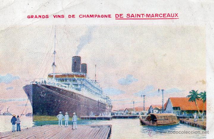 Postales: BARCO - Foto 1
