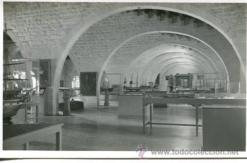 Postales: BARCELONA-EXPOSICI&Oacute;N NACIONAL DEL LIBRO DEL MAR-1943- - Foto 1