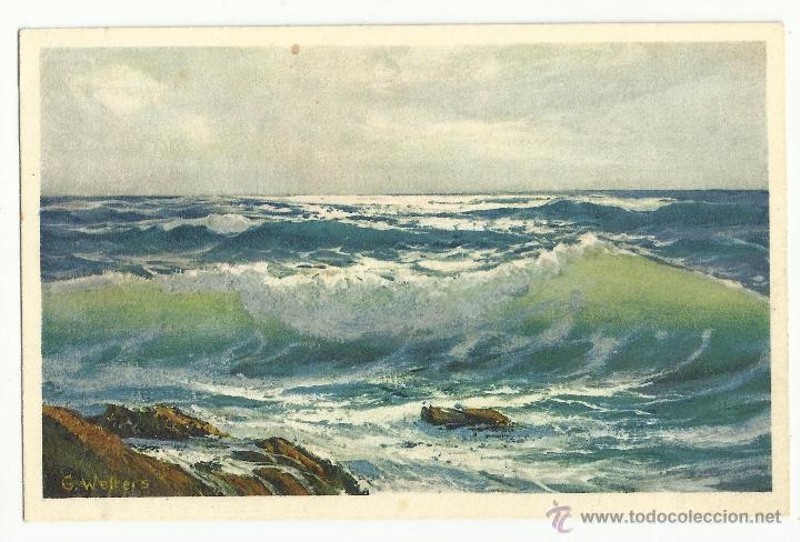 Postales: oleaje welkers nueva a estrenar - Foto 1