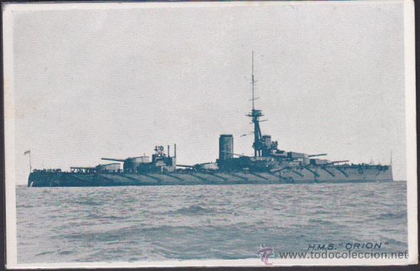 Postales: POSTAL DREADNOUGHT ORIN - Foto 1