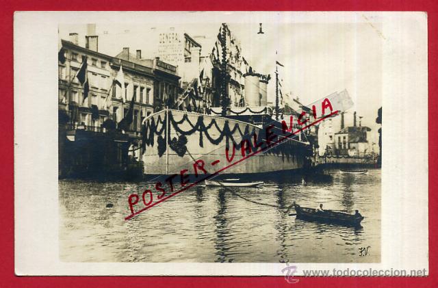 Postales: POSTAL BARCO, P81418 - Foto 1
