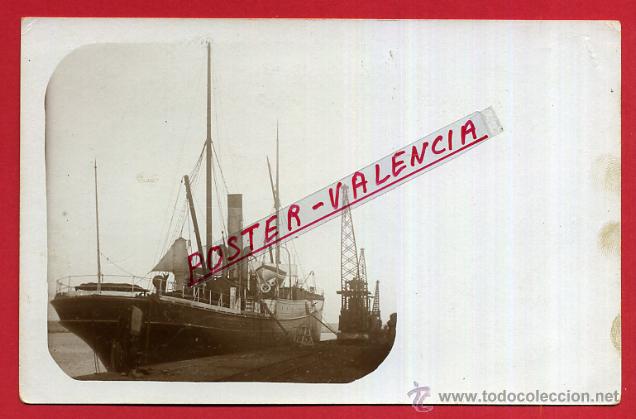 Postales: POSTAL BARCO, P81477 - Foto 1