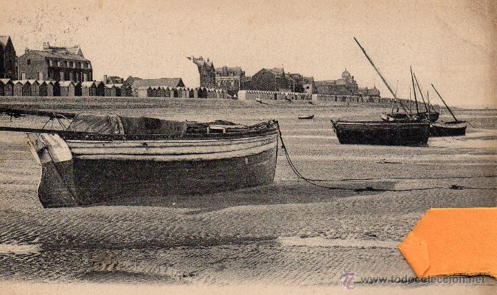 Postales: BARCO  BARCAS - Foto 1