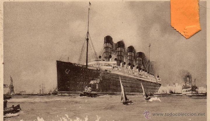 Postales: BARCO - Foto 1