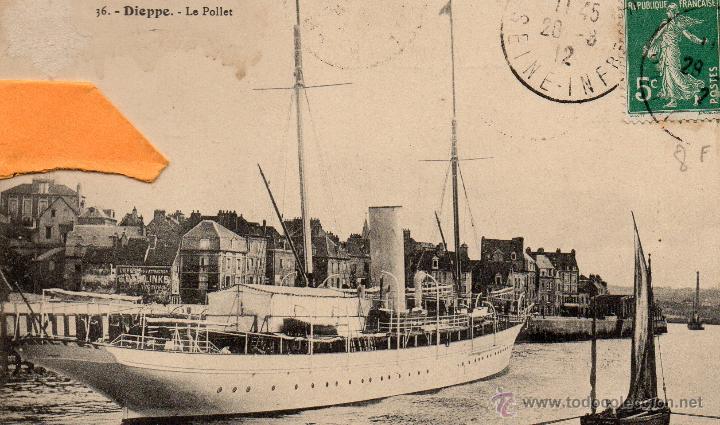 Postales: BARCO - Foto 1