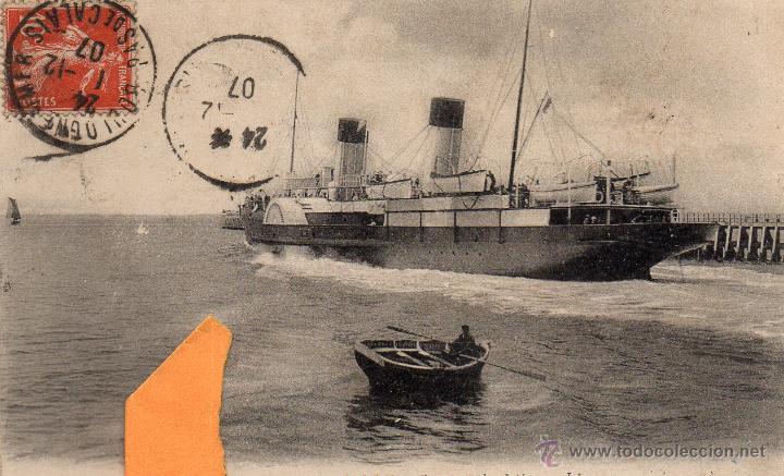 Postales: BARCO MABEL GRACE - Foto 1