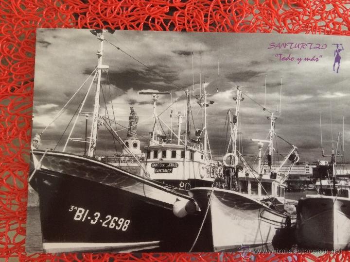 Postales: SANTURCE SANTURTZI - Foto 1