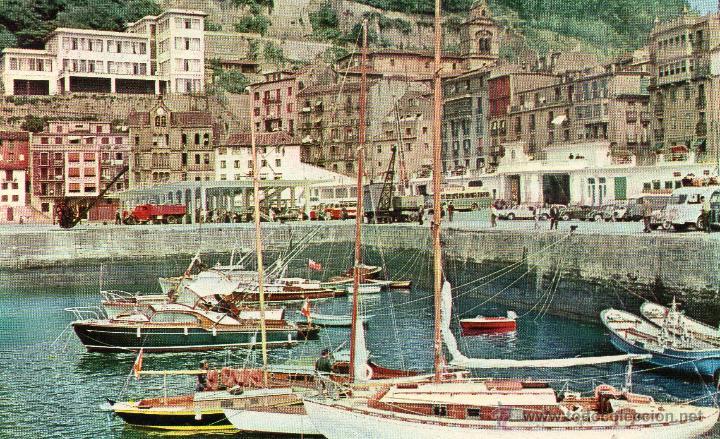 Postales: BARCO  VELERO - Foto 1