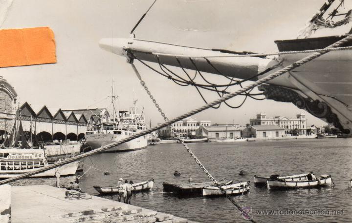 Postales: BARCO  CIUDAD DE IBIZA - Foto 1