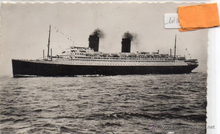 Postales: BARCO ILLE-DE-FRANCE - Foto 1