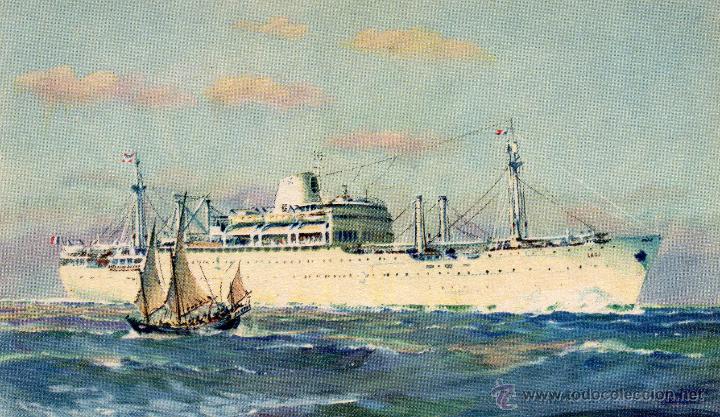 Postales: BARCO - Foto 1