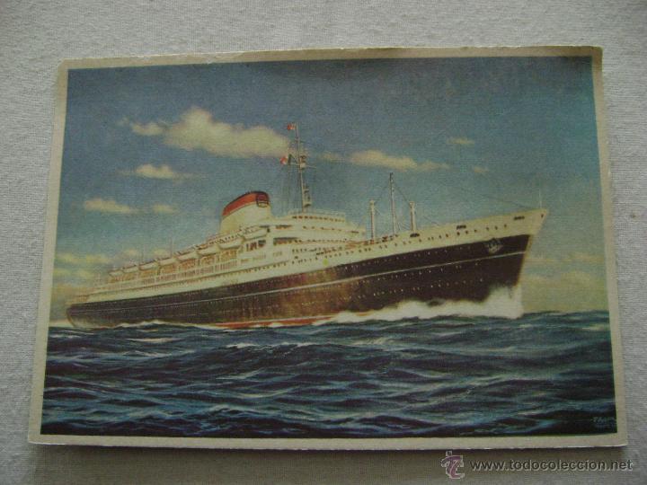 Postales: CRISTOFORO COLOMBO.23007 - Foto 1