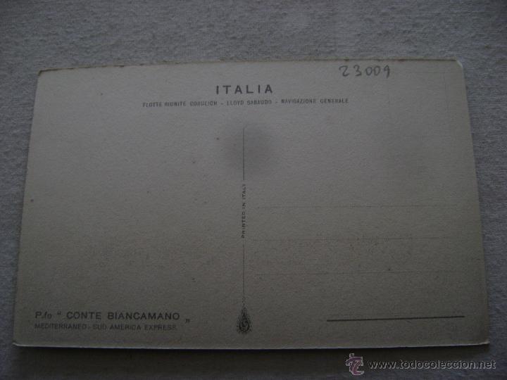 Postales: CONTE BIANCAMANO.23009 - Foto 2