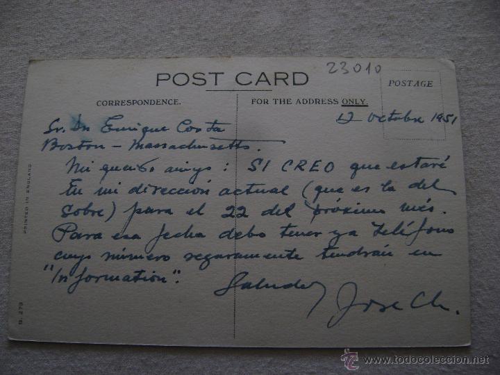 Postales: QUEEN MARY.23010 - Foto 2