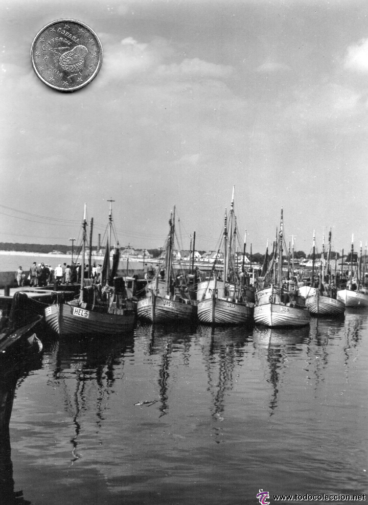 Postales: BARCO PESCA - Foto 1