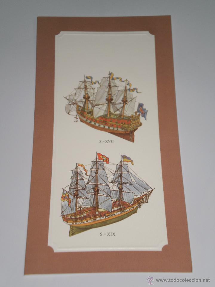 Postales: POSTAL ANTIGUA , EDICIONES BUSQUETS . 21 x 10 cms . - Foto 1