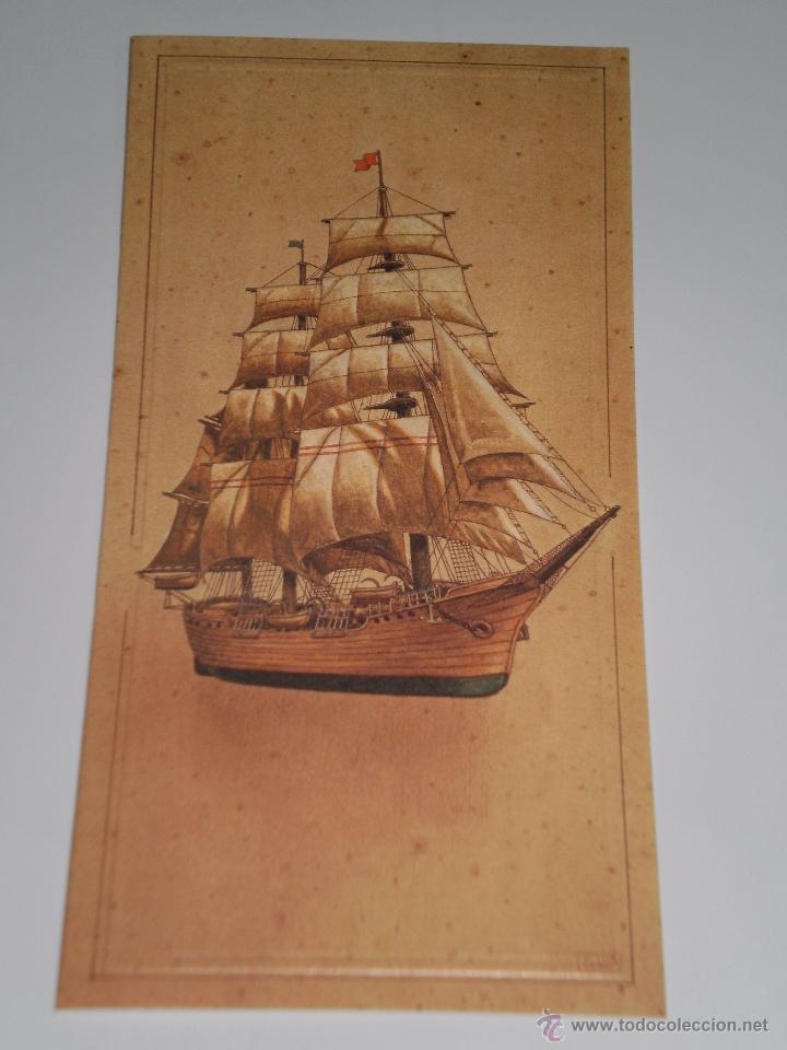 Postales: POSTAL ANTIGUA , EDICIONES BUSQUETS . 21 x 10 cms . - Foto 1